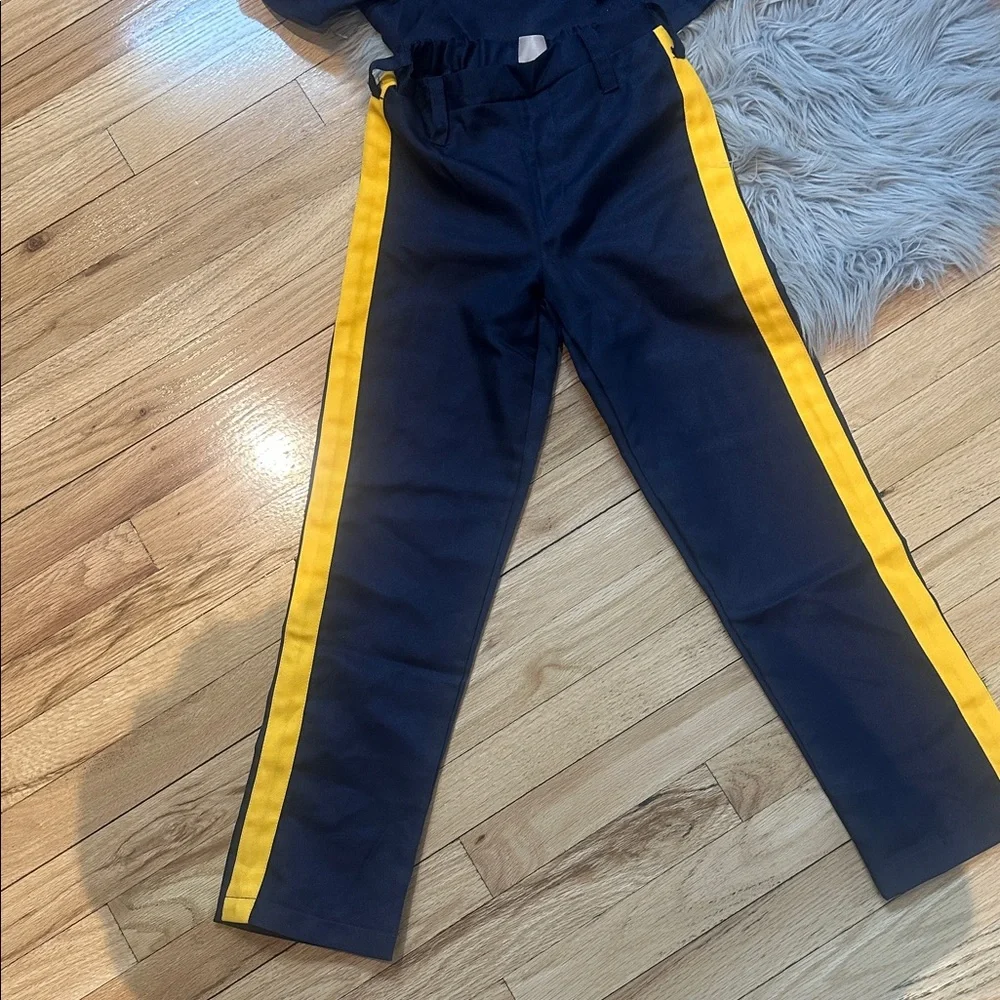 Kids Police Officer costume